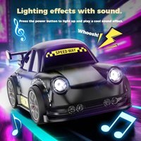 1/64 2.4G High Speed โโDrift Rc Car 4WD Remote Control Car Four-Wheel Drive Radio Controlled Car Mini Racing Model Toy for Gift