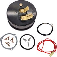 Electric Choke Thermostat Cap Kit for 1400 Series 1405 1406 Carburetor Replaces Holley 2300 4011 4100 4150 4160 4 Barrel Carb