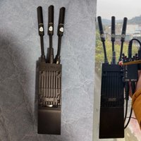 ABS MPU5 Radio Dummy Model Film and TV Props Walkie-Talkie Case Modification Vest Decoration Props