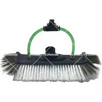 Solar Panel Cleaning Water Fed Brush Radial Style for Window Cleaner No Pole
