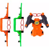 Storm Bow and Arrow Shooting Set for Children and Youth Outdoor Indoor Exercise Play Shooting Safely