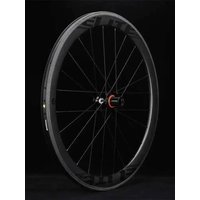 AliExpress ELITEWHEELS PRO 700c Road Carbon Wheels R10 Ceramic Bearing Or Normal Hub 20-24H Clincher Tubeless For Cycling Wheelset