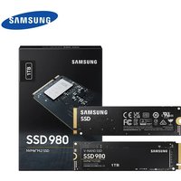 Original SAMSUNG 980 SSD solid state drive 500GB Hard Disk TLC PCIe 4.0 NVMe M.2 up to 6,900 MB/s for desktop computer