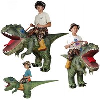 Dinosaur Inflatable Clothing Suitable for Holiday Role-playing, Suitable for Parties, Farm Themed Events, and Role-playing