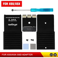 Upgrade Expansion Card For Xbox Series X S External Hard Drive Conversion Box M.2 NVME 2230 SSD Storage Card Box SSD Adapter