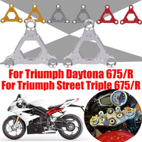 For Triumph Daytona675 Daytona 675 R 675R Street Triple 675 R 675R Motorcycle Accessories 14mm Suspension Fork Preload Adjusters