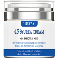 Moisturizing and nourishing the skin of hands and feet, gently exfoliating and removing dead skin.