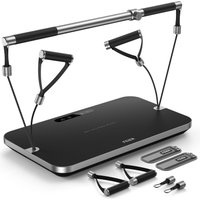 Feierdun SST1 Portable Strength Studio Equipment, Full Body Home Gym Fitness Training Machine, Holds up to 300 LBS