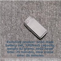 3300mAh High Endurance Modified Battery for DJI Neo 2 DIY Flight Time 23-25 Minutes Suitable for Drone Accessories