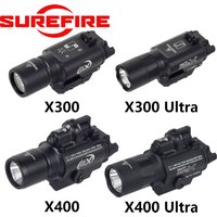 SureFire X300 X300V X300V-IR Ultra X400 Ultra X400V Airsoft Scout Light Taktische Jagdtaschenlampe