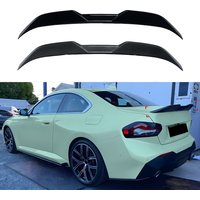 Passend für BMW 2er G42 M2 G87 2022 + Heckspoiler Außendesign-Modifikation Flügel