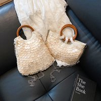 Spring & Summer Exquisite Unique Design Retro Shoulder Bags Hot Sale Stylish Design Super Gorgeous Chains Women's Crossbody Bags
