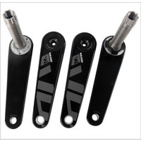 AliExpress WUZEI Carbon Fiber Crankset Road Bike Crank 165 170mm Speed Bicycle Sprocket 24mm Ti Axle Ultra Light Crankset for Shimano