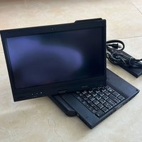 ThinkPad X220t Tablet Laptop I5 8G Touch Screen Auto Diagnostic Computer for MB Star C4 C5 ICom Next Used