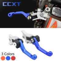 Motorcycle Brake Clutch Lever For GASGAS EX EXF 250-450 MC MCF 125-450 EC ECF 250-350 For KTM EXC EXCF SX SXF XC XCF 2014-2023
