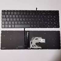 UK/JP FOR HP Probook 450 G6 G7 455R G6 455 G6 G7 HSN-Q16C HSN-Q17C laptop keyboard