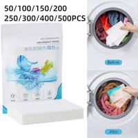 Laundry Dyeing Pad Anti Dyeing High Temperature Resistance No Fragrance Prevents Color Penetration Into The Laundry Padhousehold
