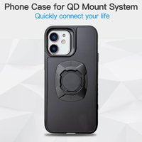 AliExpress Twsit Lock Phone Case Holder MotorCycle Bicycle iPhone case Quick Lock Fit for Quad System Phone Mount/Holder 14 15 16 Pro Max