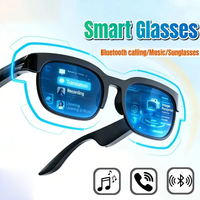 Nouvelles Lunettes Intelligentes 2026 : Traduction IA, Conversation Bluetooth, Enregistrement, Écoute Musicale – Lunettes de Soleil Connectées pour Hommes et Femmes