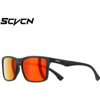 AliExpress NONE SCVCN Polarized Sunglasses Outdoor Sport Photochromic Glasses Outdoor Cycling Road Bike UV400 Protective Fishing Hiking Glasses