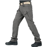 AliExpress TRVLWEGO Men's Trousers Tactical Climbing Cycling Sport Winter Camp Hiking Fish Hunting Trekking Waterproof Combat Casual Pants