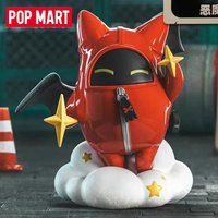 POP MART Zenless Zone Zero Bangboo Party Series Blind Box Mystery Box Toys Kawaii Ornaments Figurines Home Decor Desktop Model