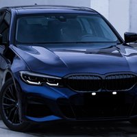 Car Wrapping Film Tanzannite Blue Metallice Car Sticker PET Sticker Bubble Free Auto Decals Car Accessories Exterior Interior
