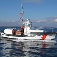 Ship Model 1/16 Coast Guard Lifeboat Handmade Model Plates Kit Remote Control Boat Model
