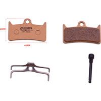 AliExpress XOD Bicycle 4-Piston Brake Pads For HOPE TECH STEALTH EVO V4, HOPE TECH 3 V4, TECH V4, TRICKSTUFF MAXINMA, TP-40, M755 M756 Etc