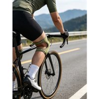 Warm Anti-collision Knee Pad Outdoor Sports Hiking Cycling Anti-fall Knee Rehabilitation Pad