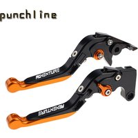 Fit For 1090 Adventure R ADVENTURE 1050 Motorcycle CNC Accessories Folding Extendable Brake Clutch Levers Adjustable Handle Set