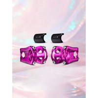 AliExpress NONE Funsea Bike Stem 31.8mm Bar Bore with 22.2mm Adaptor 7075 for BMX MTB Power Alloy 6061 Bicycle Bridge Net 0.16 KGS Venus