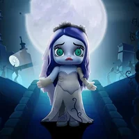 POP MART MOLLY Movies 100th Anniversary Series Blind Box Mystery Box Doll Cute Anime Figure Guess Bag Toys Desktop
