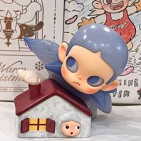 POP MART Zsiga Borderline Drifter Series Trendy Blind Random Box Toys Mystery Box Guess Bag Action Figure Surprise Gift