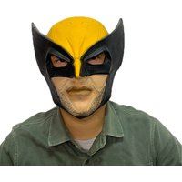 Superhero Wolverine Logan Cosplay Mask Latex Full Head Adults Helmet Movie James Howlett Cos Halloween Party Costume Masks Props