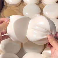 Squishy Simulated Yogurt Cake Bread Squeeze Toy Soft Stress Relief Slow Rebound Sensory Fidget Toys for Adults Relaxing Gifts