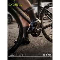 AliExpress rrskit RRSKIT Cycling Shoe Covers MTB Road Bike Waterproof Windproof Wear-Resistant Breathable High-Stretch Shoe Covers