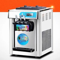 1 Set Of Front Panel Block Replacement Parts Soft Ice Cream Makers Accessories Of MQL/Guangshen Soft Serve Icecream Machines
