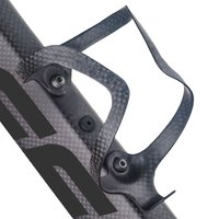 Bouteille d'eau entièrement en fibre de carbone, 10g ± 3g, 3k, ultralégère, pour vélo de route et VTT