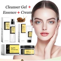 Precious Snail 96 Mucin Power Essence/Cleanser/Cream Moisturizing Smoothing Nourishing Firming Skin Cosmetics Facial Skin Care