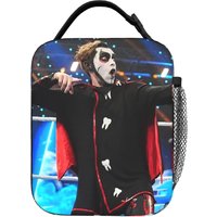 Lunch Box Danhausen You Are Cursed Merch Wrestler Lunch Container Unique Design Cooler Thermal Bento Box For Travel