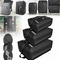 40CM 45CM 55CM Vacuum Compression Bag Travel Luggage Clothing Storage Bag Waterproof Air Bag Portable Storage Compression Bag