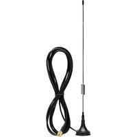 7dBi 868MHz 915MHz Antenna Magnetic Mount Antenna SMA Male with 3M RG174 Cables for BC95 B5 NB-iot Model