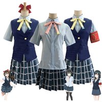 Anime Takasaki Yu Ousaka Osaka Shizuku Mifune Shioriko LoveLive Love Live! Nijigasaki High School Idol Club Cosplay Costume Suit