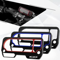For Honda CB 650R CB650R CB650 CB 650 R 2019 2020 2021 Motorcycle Accessories CNC Frame Screen Instrument Meter Case Guard Cover