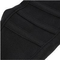 AliExpress JFGRACING Motorcycle Seat Cover Waterproof Non-slip Particles Design PVC For Ridstar Q20 Electric Bike E-bike Scooter Bicycle Accessories