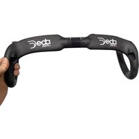 AliExpress NONE JEDA Zero Full Carbon Fiber Handlebar 380/400/420/440mm Bent Bar 3K Black Matte Finish Road Bike Carbon Handlebar Bicycle Parts