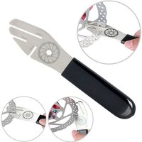 AliExpress TOOPRE Bicycle Tool Disc Brake Rotor Alignment Truing Tools MTB Flattening Correction Wrench Stainless Steel Bike Repair Tool