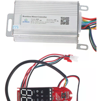 For M365/Pro Electric Scooter Controller 36V 350W Scooter Controller Digital LCD Display Replacement Scooter Accessories