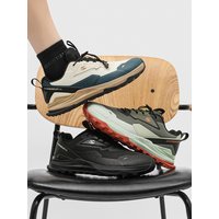 HOBIBEAR Hiking Walking Shoes for Men Women Elastic Band Non Slip Sneakers Comfortable Outdoor Travel Running Shoes
